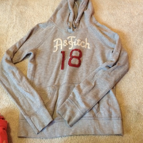 Abercrombie hoodie