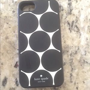 Kate spade iPhone 5/5s phone case