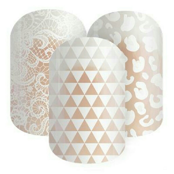 2 FULL PACKS JAMBERRY NAILS