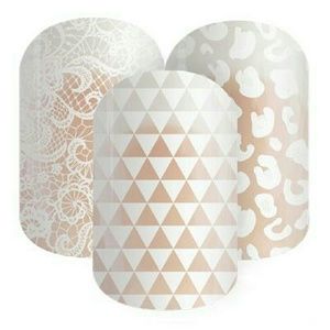 2 FULL PACKS JAMBERRY NAILS