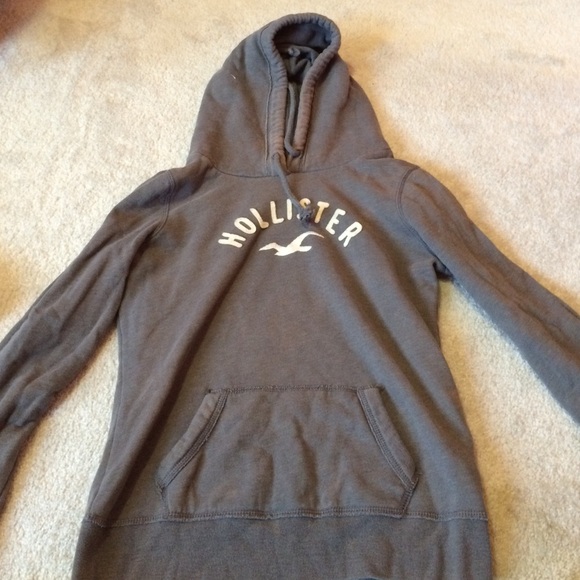 Hollister hoodie