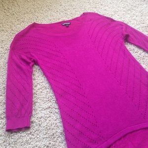 Sweater w/Matching Cami