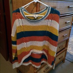 Knitted Sweater