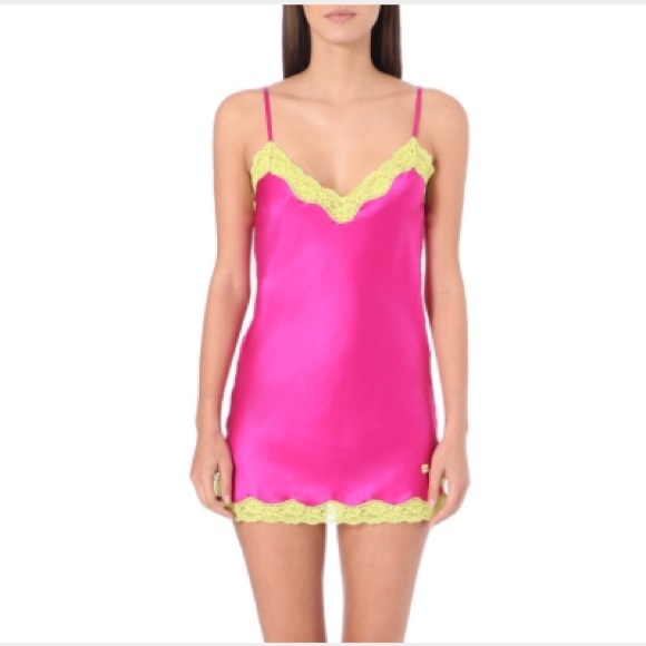 SALE! HALF OFF LISTING! Vannina Vesperini slip