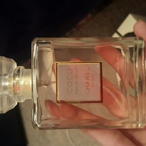 Coco chanel perfume