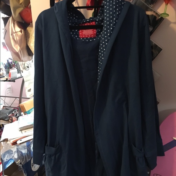 Navy Robe