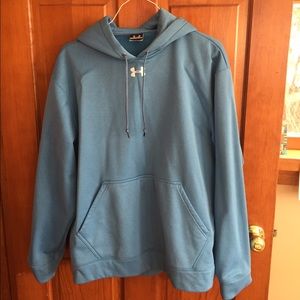 Under Armour Sweatshirt - Men's Medium