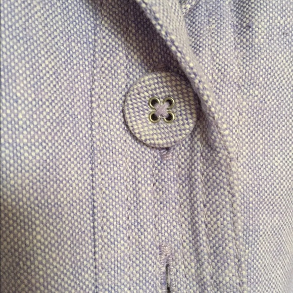 Purple blazer - Picture 2 of 3