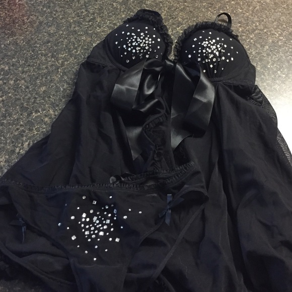 Victoria's Secret Other - VS Sexy lingerie set NWOT