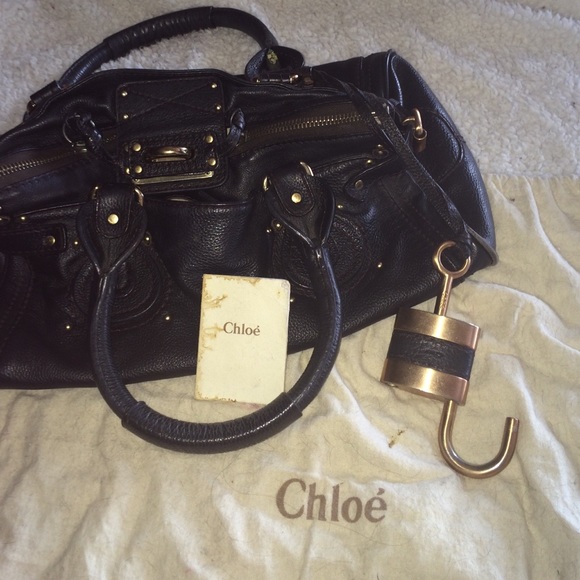 Chloe paddington large