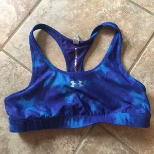 Under Armour sports bra