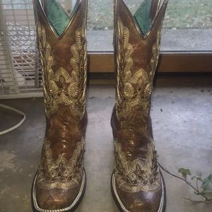 Brand new with tags corral boots size 9.