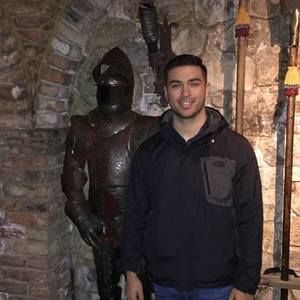 Meet your Posher, Robert