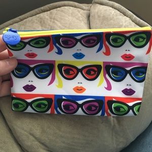 Ipsy make up bag