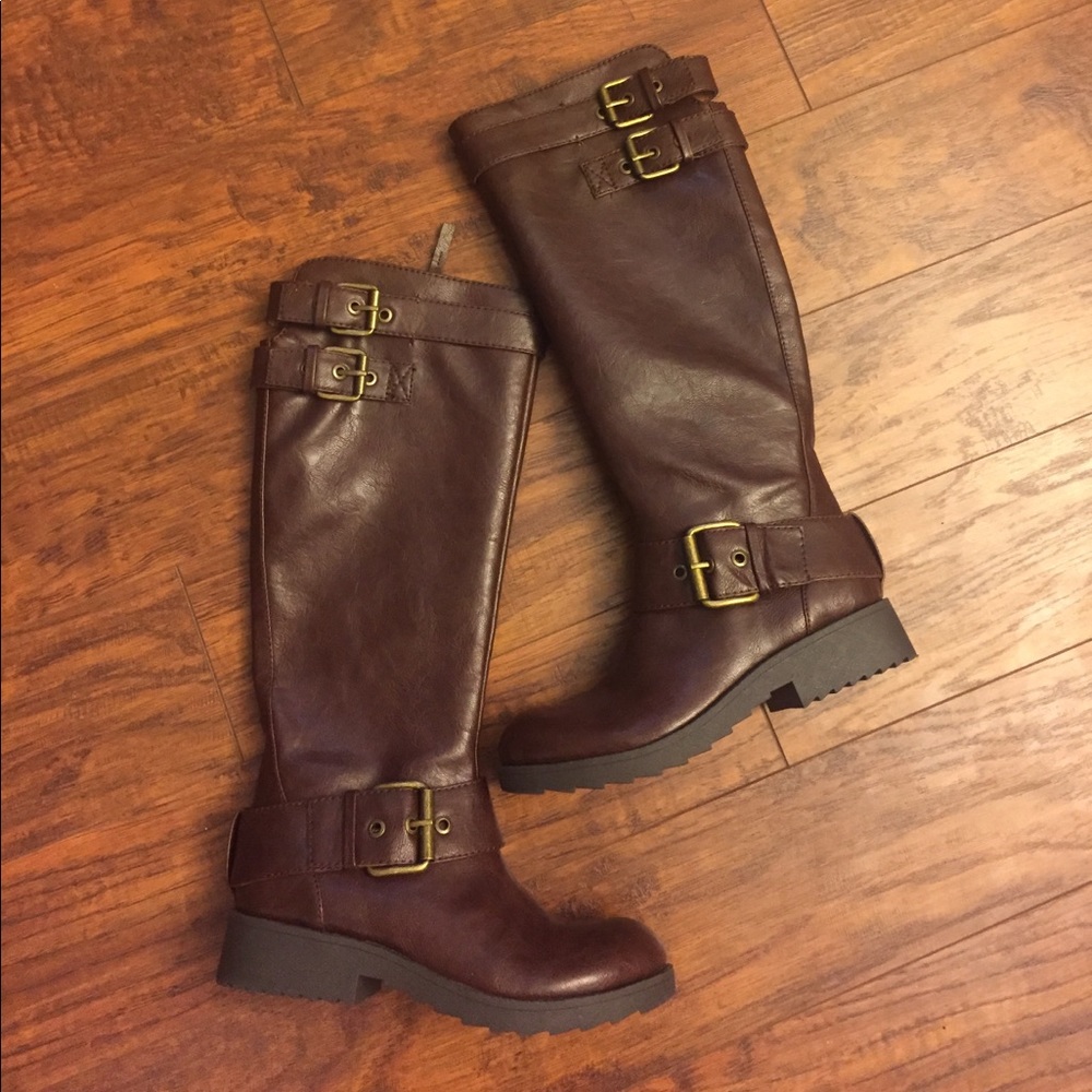 NIB! 👢Nine West Boots