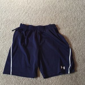 Youth XL under armour shorts