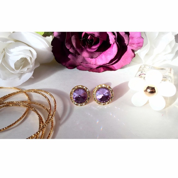 Gemstone Earrings