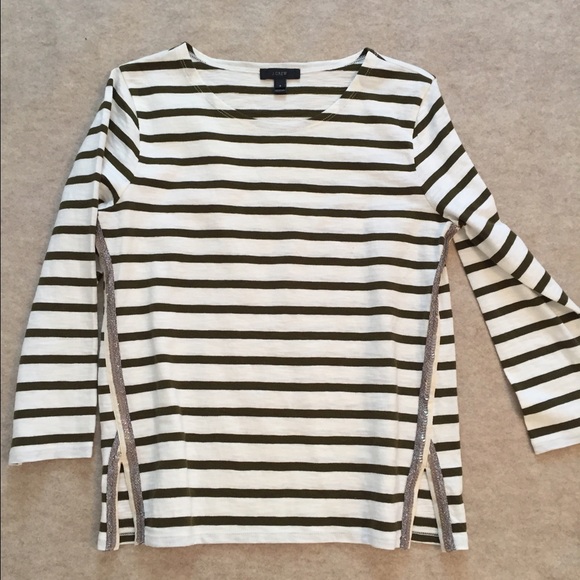 New JCrew Top