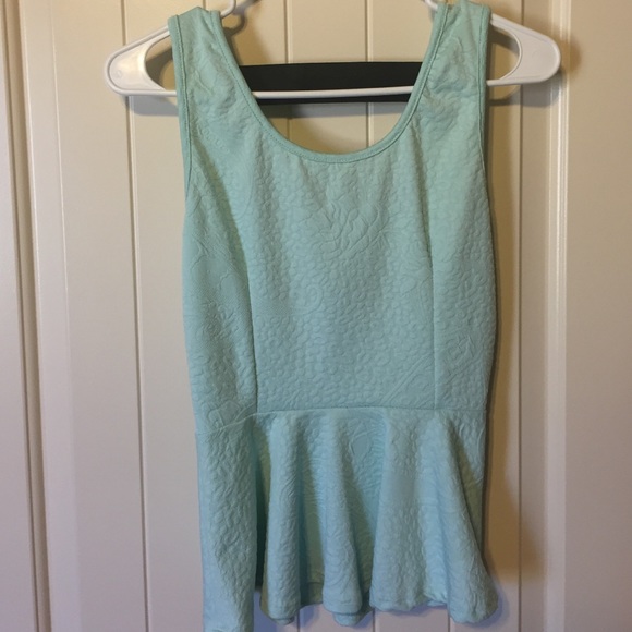 Charlotte Russe tank