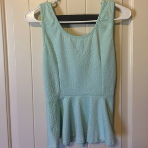 Charlotte Russe tank