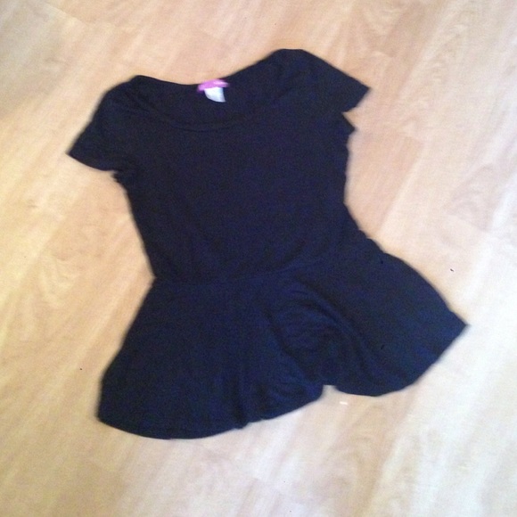 Black blouse - Picture 1 of 1