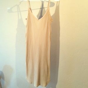Urban outfitters curve hugging nightgown