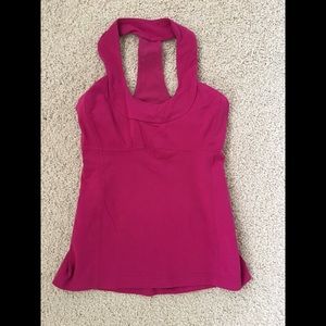 Lululemon Tank