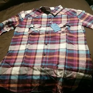 Long Sleeve Flannel Shirt