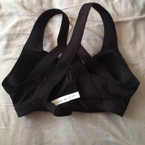 VS sports bra!