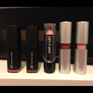 Lip sticks!