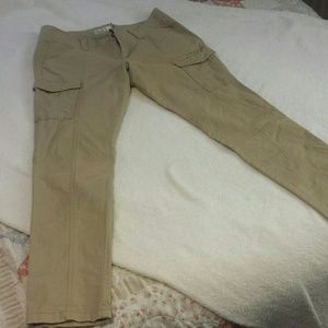 Skinny khakis - Never worn
