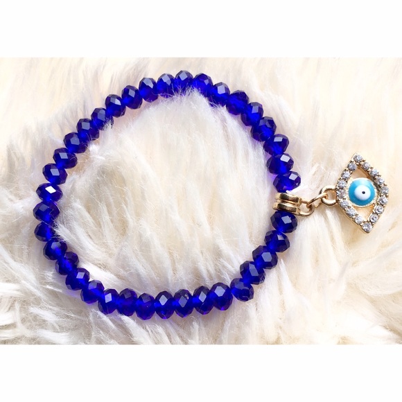 Evil Eye Bracelet