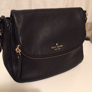 Authentic Kate spade black small bag
