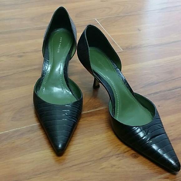 Ann Taylor Heels