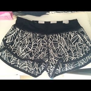 Lulu Lemon running shorts