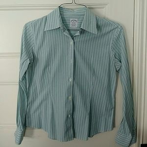 Brooks Brothers button up dress shirt