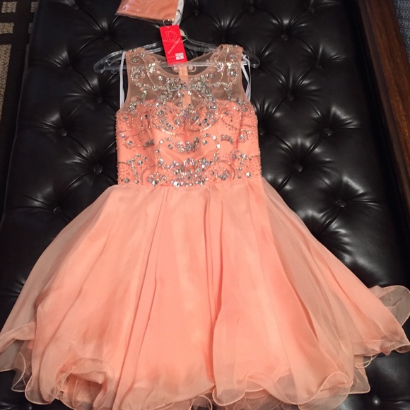 Dancing Queen Homecoming Dress