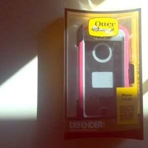 Otterbox Defender Series iPhone case