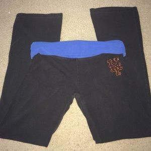 Victoria's Secret PINK Met's Sweat pants