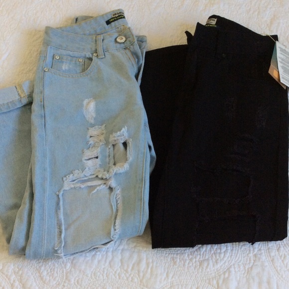 Bundle  2 Jeans