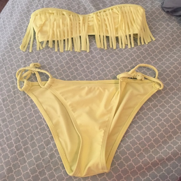 Bathing suit