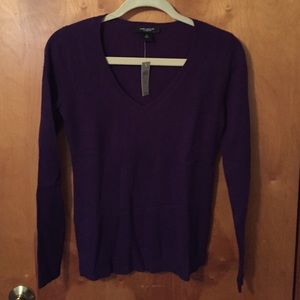 Ann Taylor Cashmere Sweater New w/ Tag