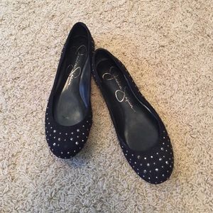 Jessica Simpson Ballet Flats