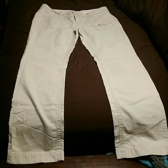 Aeropostale Light kahki Jeans