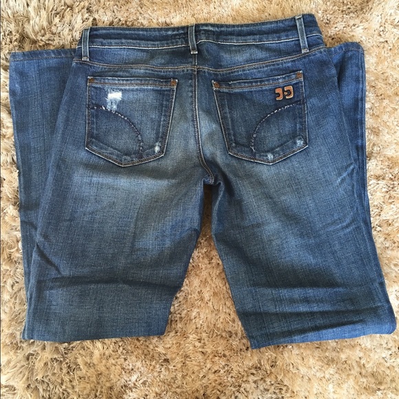 Joe's Honey Jeans