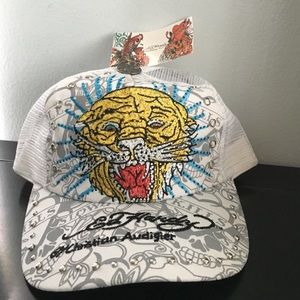 Ed Hardy Hat