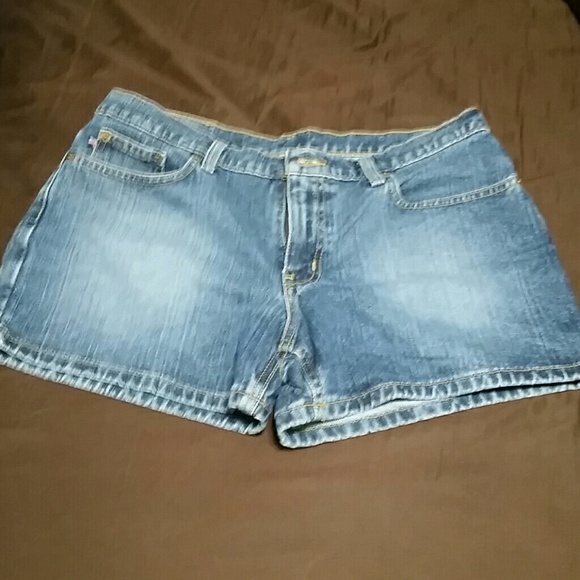Ralph Lauren Blue Jean shorts