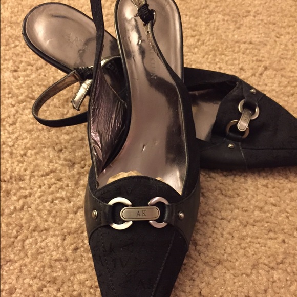 Anne Klein Short Pumps