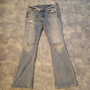American Eagle Artist jeans