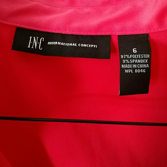Pink blouse - Picture 2 of 3